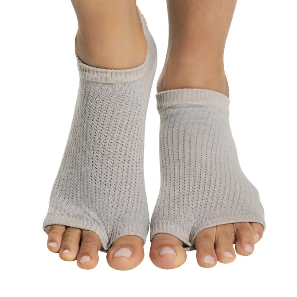 Flow - Warrior Grey - Grip Socks