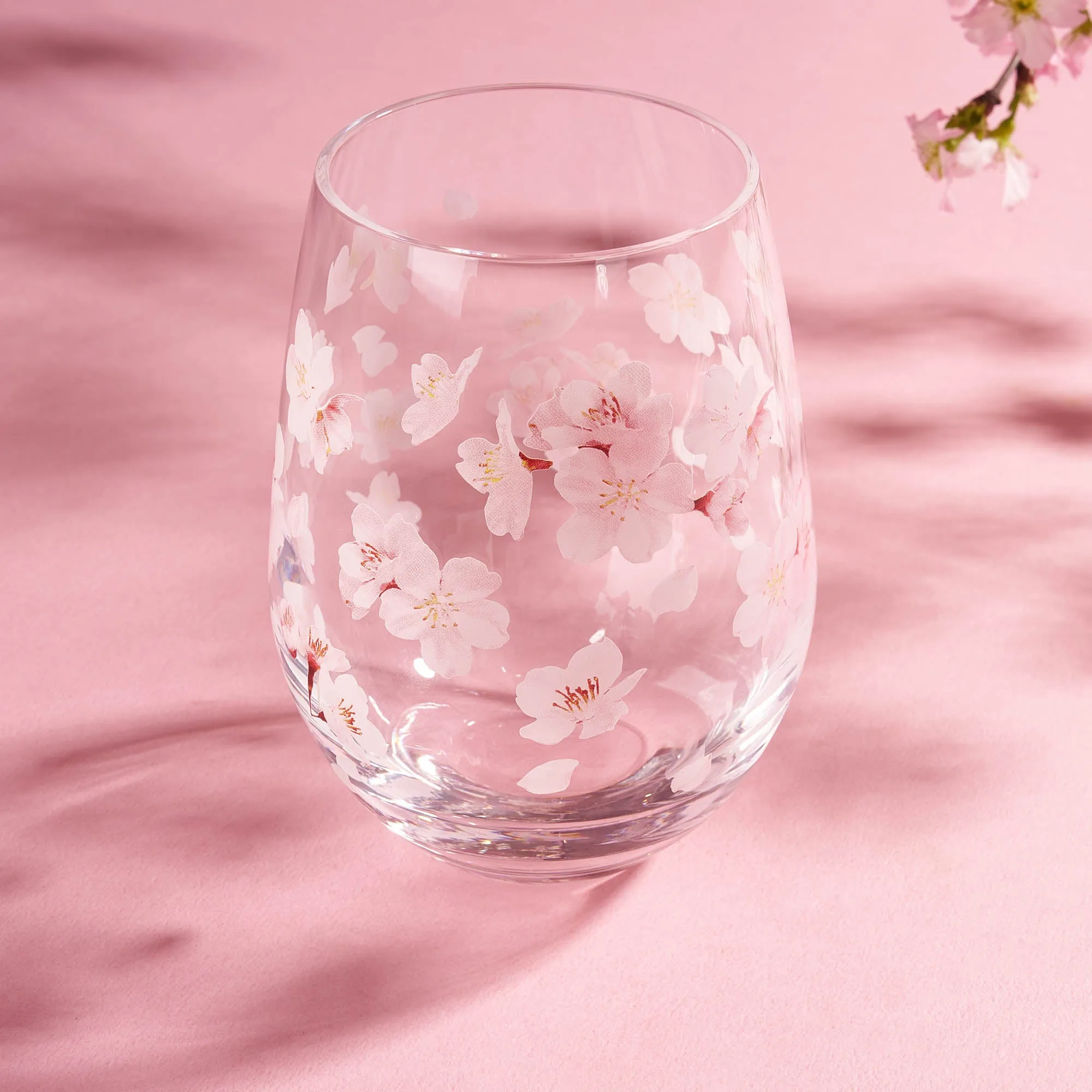 Pair of Hanafumi Sakura Glasses